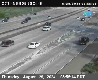 NB 805 JNO Adams Ave