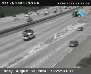 NB 805 JNO Adams Ave