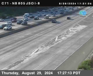 NB 805 JNO Adams Ave