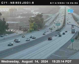 NB 805 JNO Adams Ave