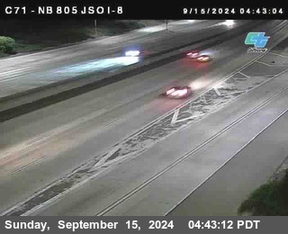 NB 805 JNO Adams Ave