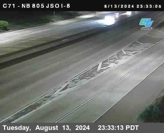 NB 805 JNO Adams Ave