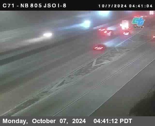 NB 805 JNO Adams Ave