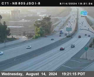 NB 805 JNO Adams Ave