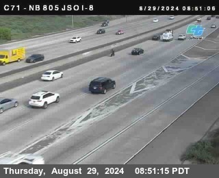 NB 805 JNO Adams Ave