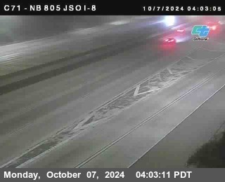 NB 805 JNO Adams Ave