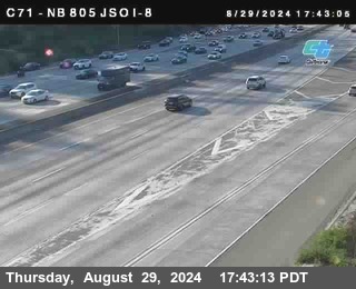 NB 805 JNO Adams Ave