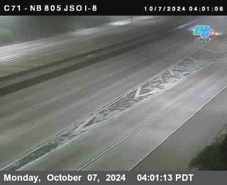 NB 805 JNO Adams Ave