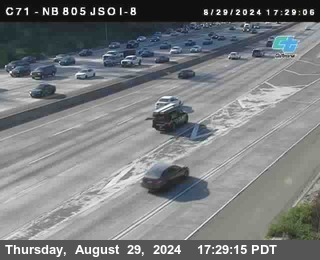 NB 805 JNO Adams Ave