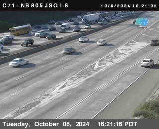 NB 805 JNO Adams Ave