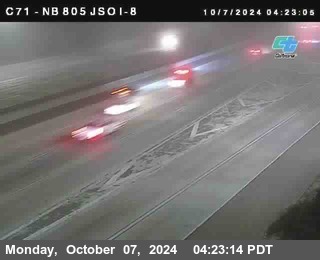 NB 805 JNO Adams Ave