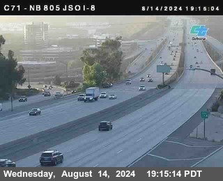 NB 805 JNO Adams Ave