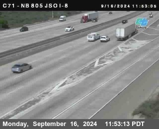 NB 805 JNO Adams Ave