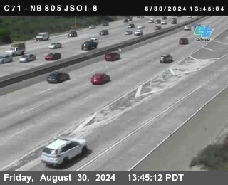 NB 805 JNO Adams Ave