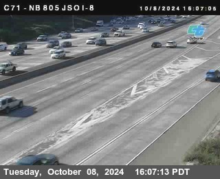 NB 805 JNO Adams Ave