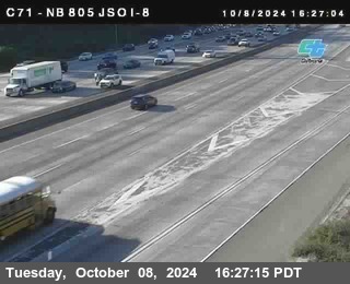 NB 805 JNO Adams Ave