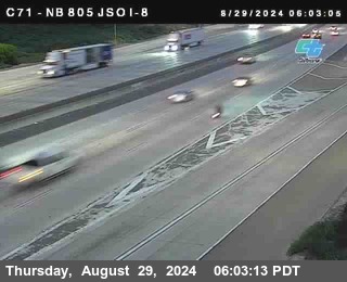 NB 805 JNO Adams Ave