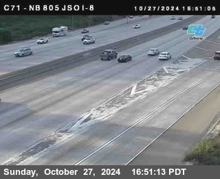 NB 805 JNO Adams Ave