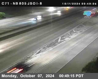 NB 805 JNO Adams Ave