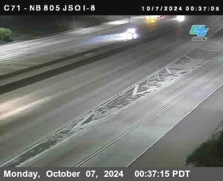 NB 805 JNO Adams Ave