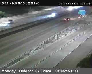 NB 805 JNO Adams Ave