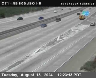 NB 805 JNO Adams Ave