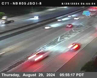 NB 805 JNO Adams Ave