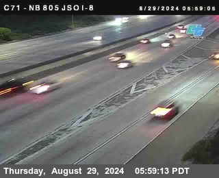 NB 805 JNO Adams Ave