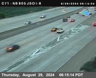 NB 805 JNO Adams Ave