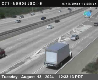 NB 805 JNO Adams Ave