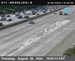 NB 805 JNO Adams Ave