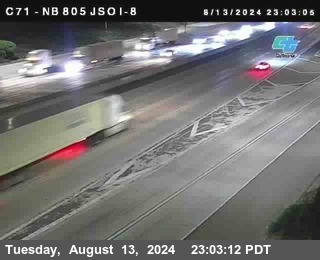 NB 805 JNO Adams Ave