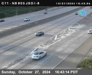 NB 805 JNO Adams Ave