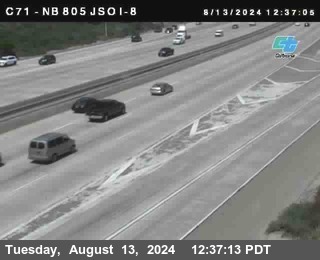 NB 805 JNO Adams Ave