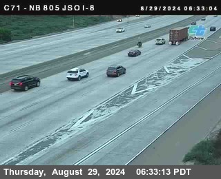 NB 805 JNO Adams Ave