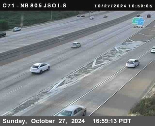 NB 805 JNO Adams Ave