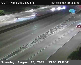 NB 805 JNO Adams Ave