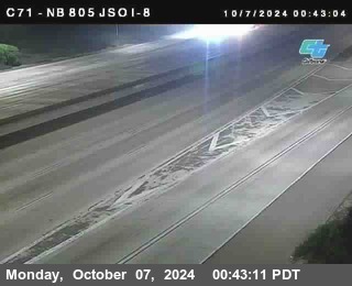 NB 805 JNO Adams Ave