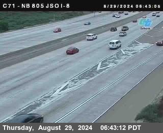 NB 805 JNO Adams Ave