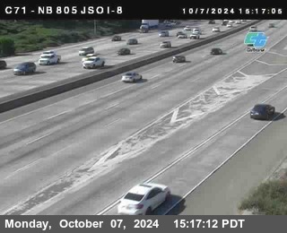 NB 805 JNO Adams Ave