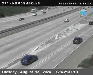 NB 805 JNO Adams Ave