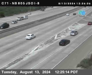 NB 805 JNO Adams Ave