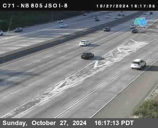 NB 805 JNO Adams Ave