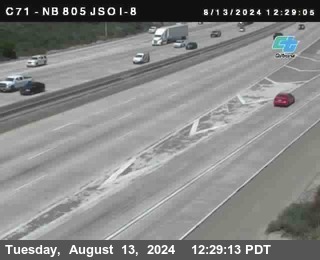 NB 805 JNO Adams Ave