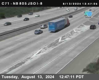 NB 805 JNO Adams Ave