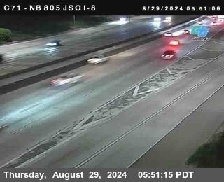 NB 805 JNO Adams Ave