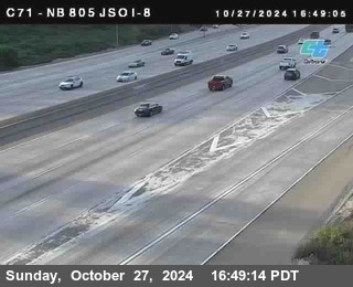 NB 805 JNO Adams Ave