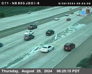 NB 805 JNO Adams Ave