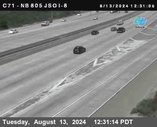 NB 805 JNO Adams Ave