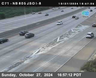 NB 805 JNO Adams Ave